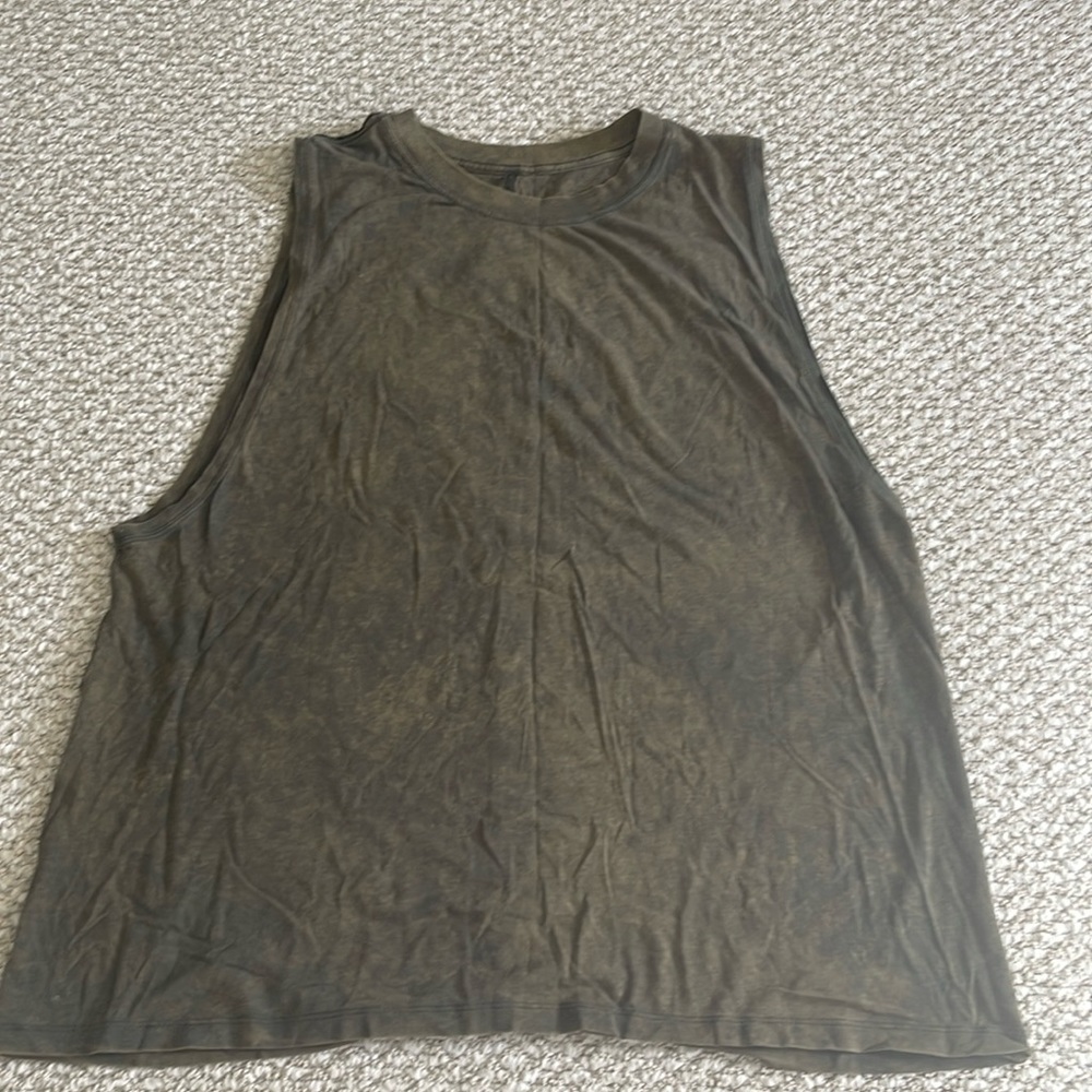 Lululemon All Yours Tank